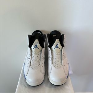 Size 13 Jordan 6 Retro “Sport Blue” (2014)